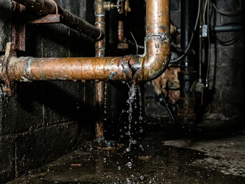 Leak Detection & Repair Plumber in Hickory Corners, MI